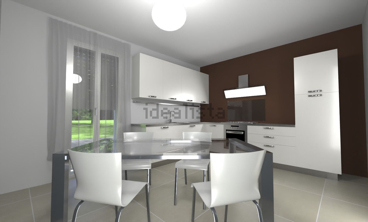 appartamento in vendita ad Adria