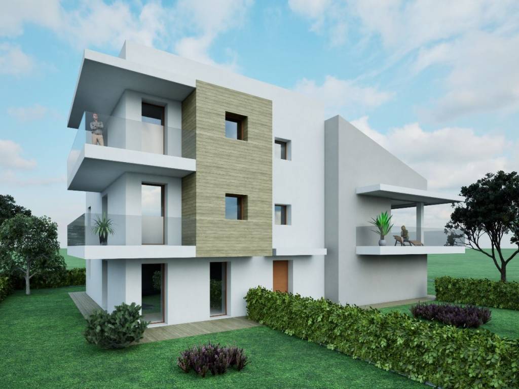 terreno edificabile in vendita ad Adria