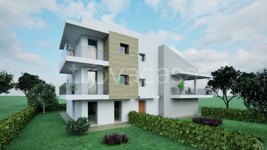 casa indipendente in vendita ad Adria