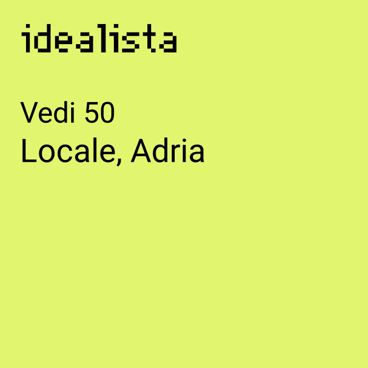 locale di sgombero in vendita ad Adria