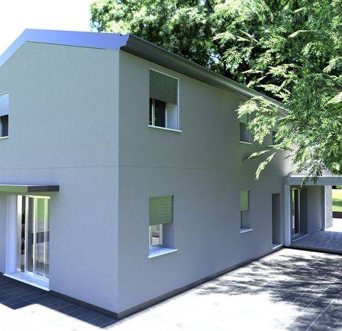 casa indipendente in vendita ad Adria