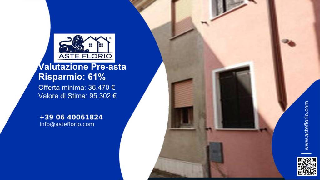 appartamento in vendita ad Adria