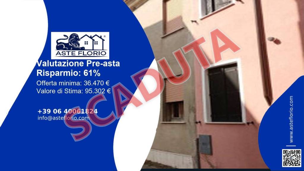 appartamento in vendita ad Adria