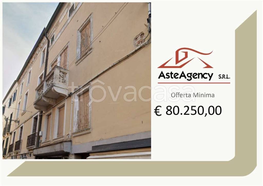 appartamento in vendita ad Adria