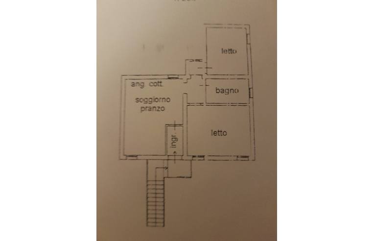 appartamento in vendita ad Adria in zona Valliera