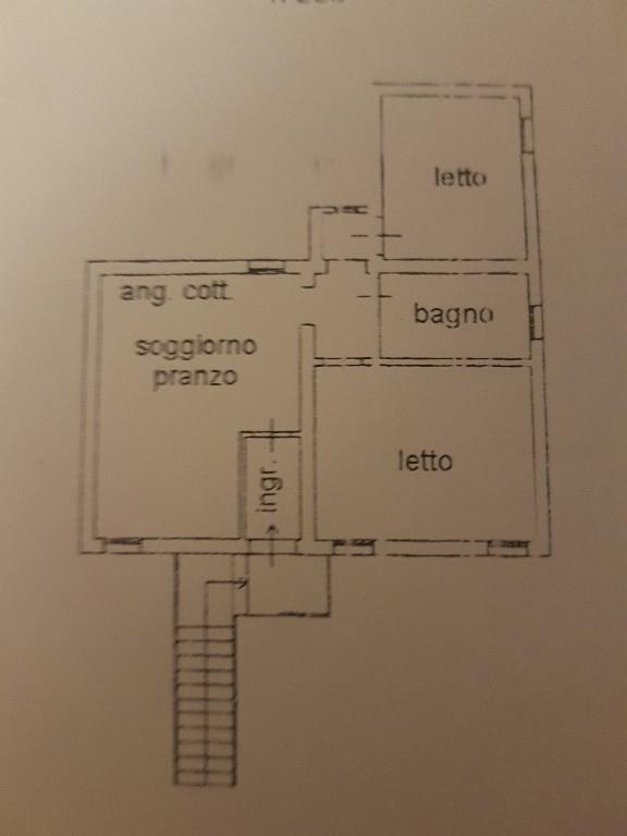 appartamento in vendita ad Adria in zona Valliera