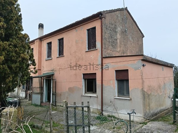 appartamento in vendita ad Adria in zona Bottrighe