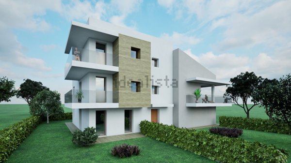 terreno edificabile in vendita ad Adria