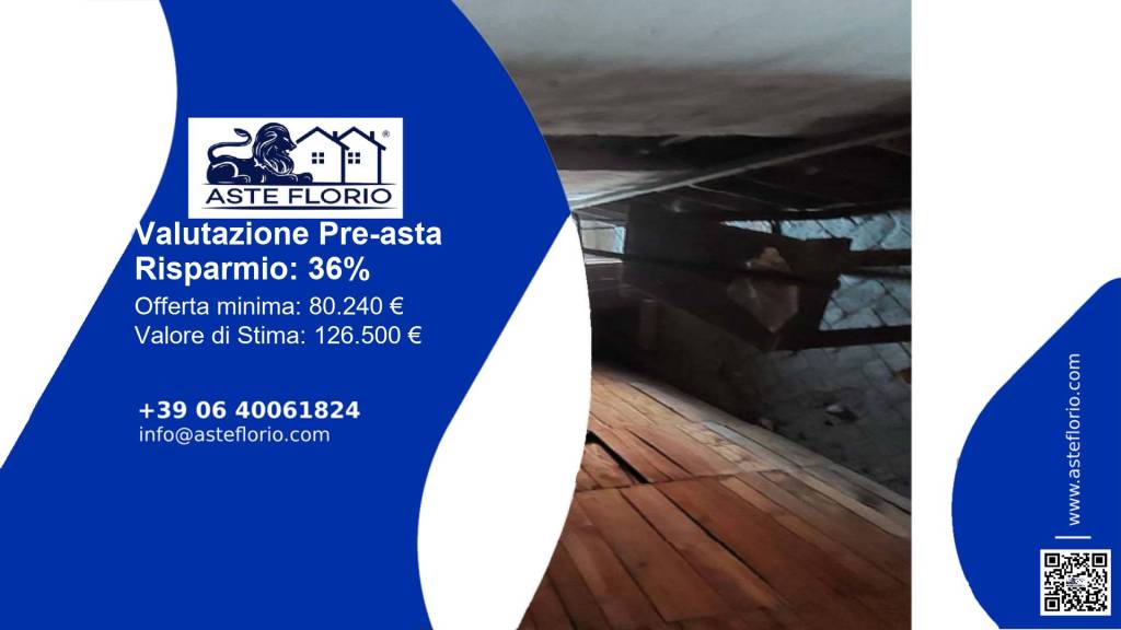 appartamento in vendita ad Adria