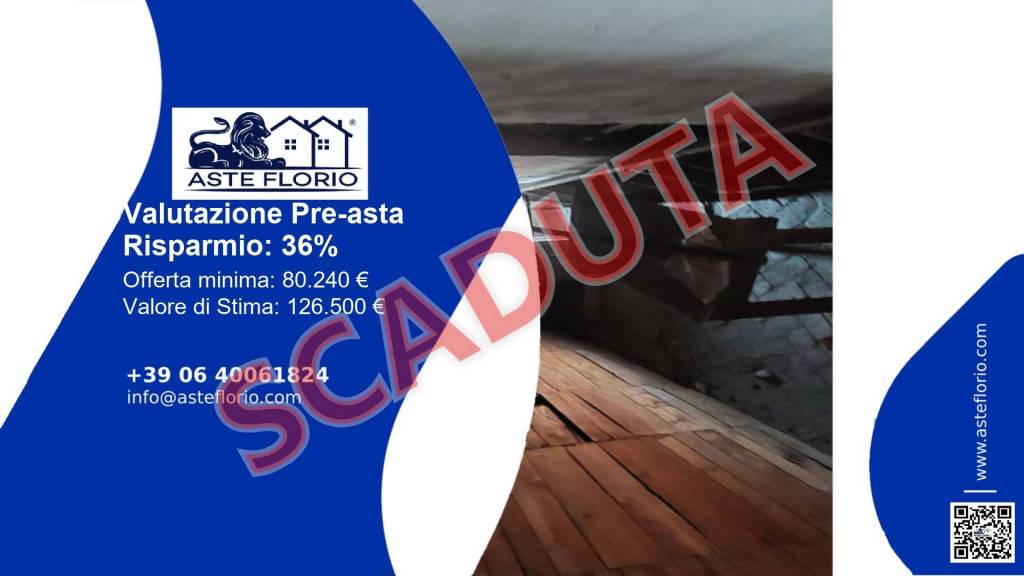 appartamento in vendita ad Adria