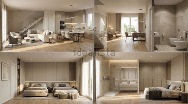 appartamento in vendita ad Adria