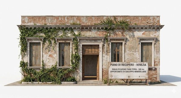 appartamento in vendita ad Adria