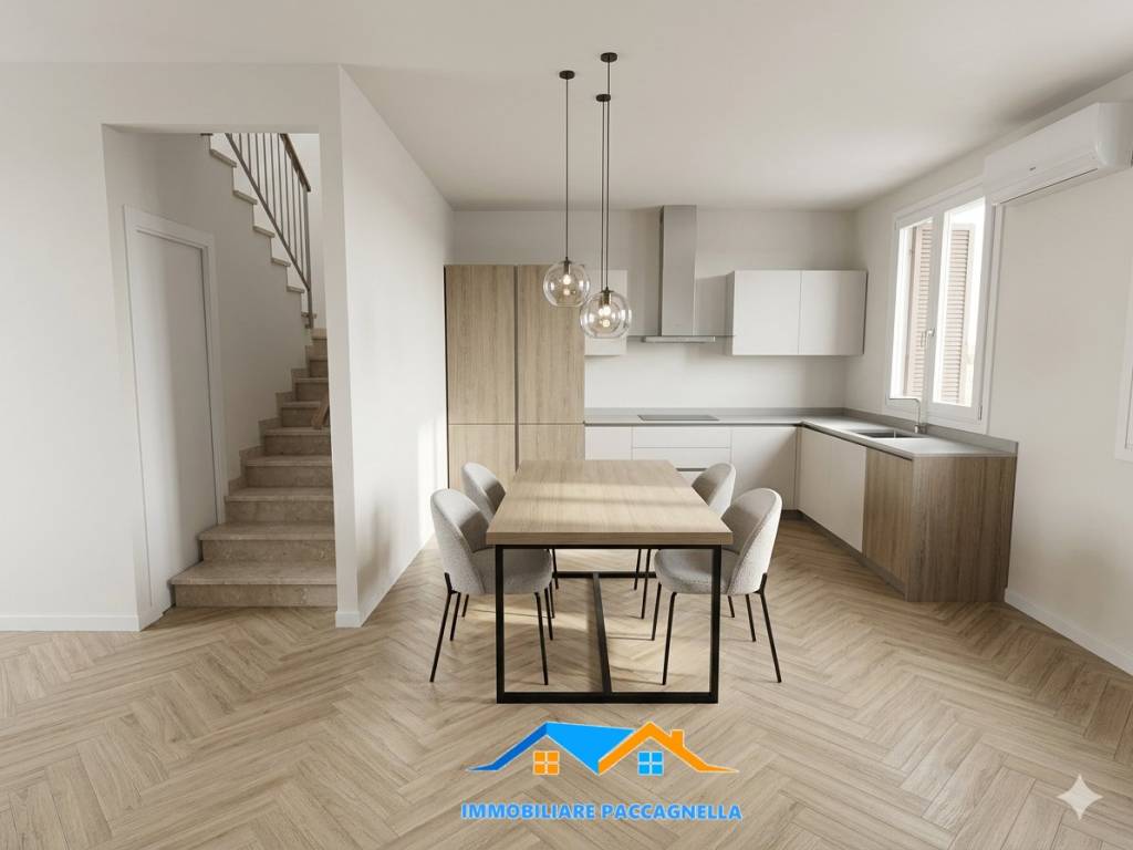 casa indipendente in vendita ad Adria