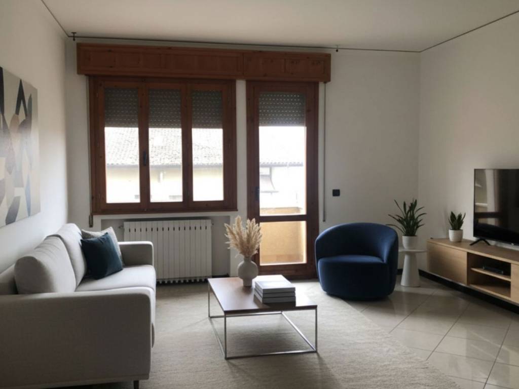appartamento in vendita ad Adria