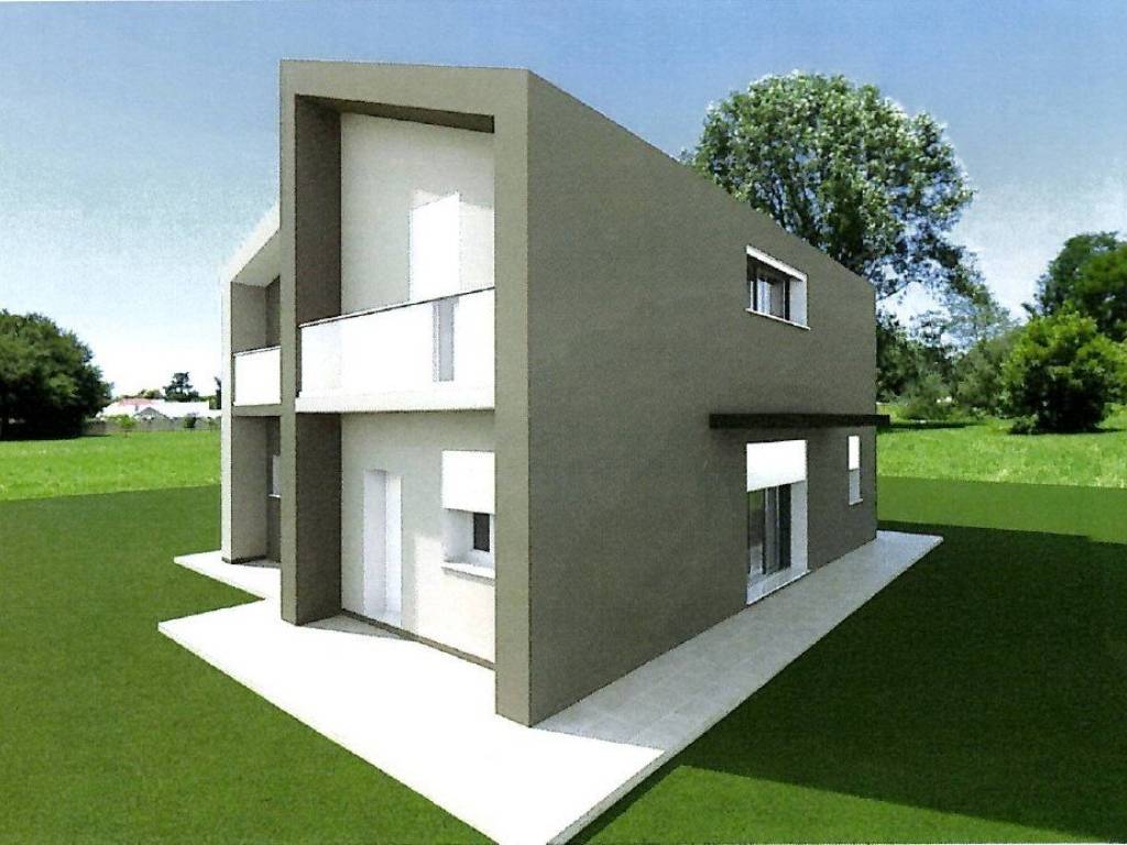 casa indipendente in vendita ad Adria