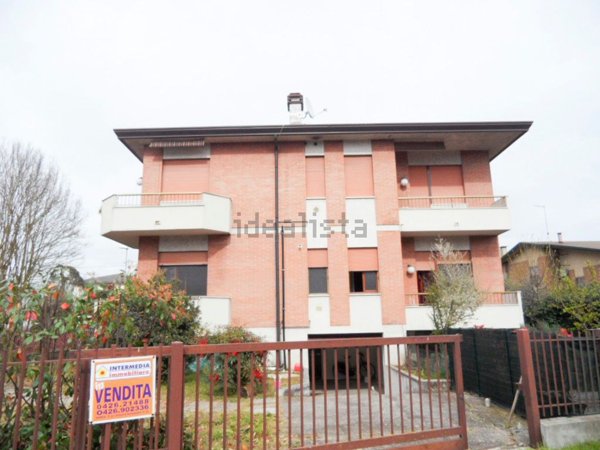 appartamento in vendita ad Adria