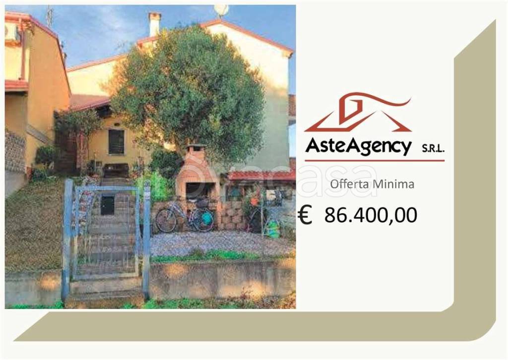 casa indipendente in vendita ad Adria in zona Valliera
