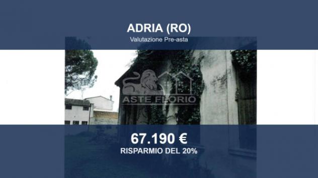 appartamento in vendita ad Adria