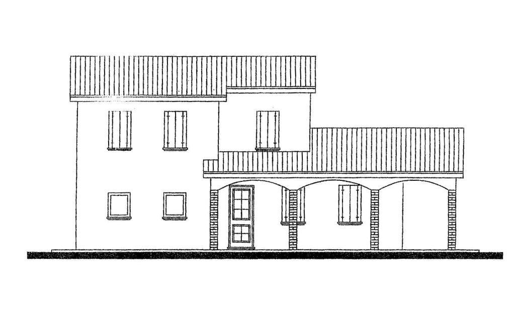casa indipendente in vendita ad Adria