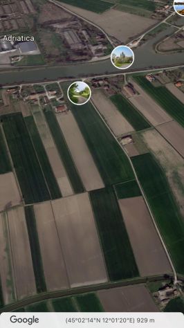 terreno in vendita ad Adria
