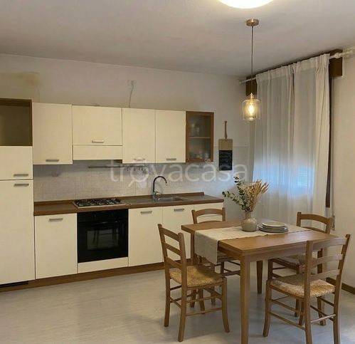 appartamento in vendita ad Adria