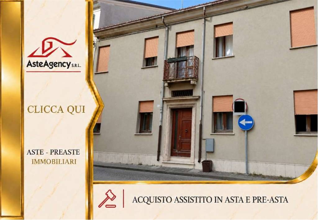 appartamento in vendita ad Adria