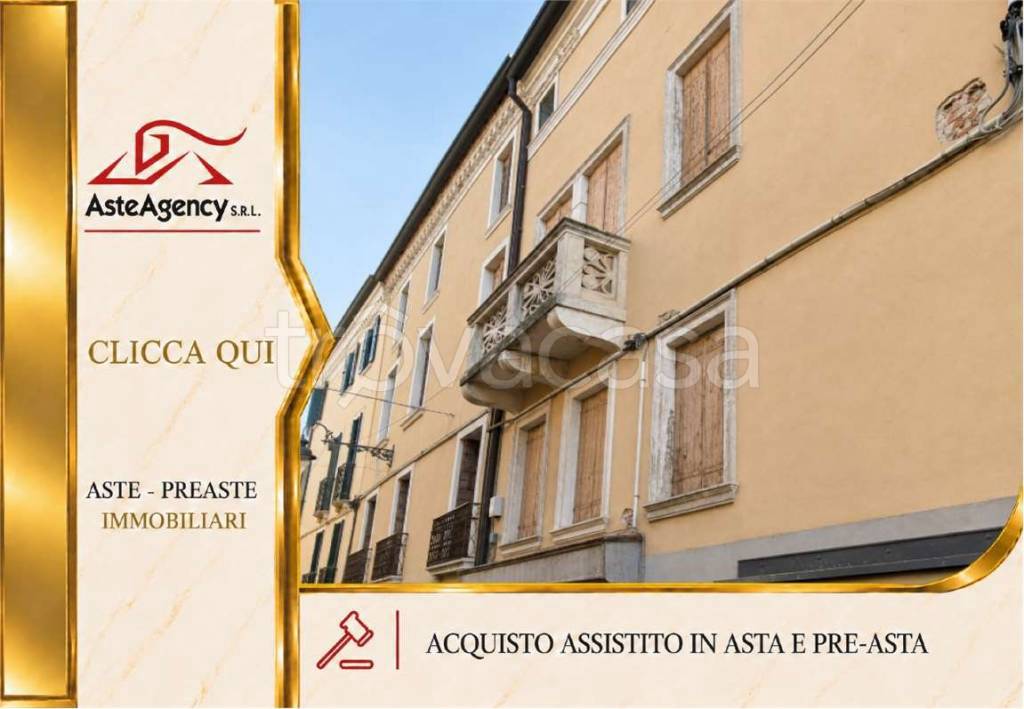 appartamento in vendita ad Adria