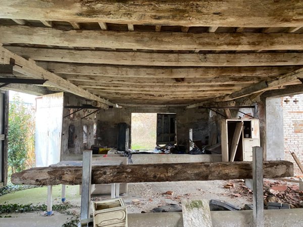 casale in vendita ad Adria in zona Fasana