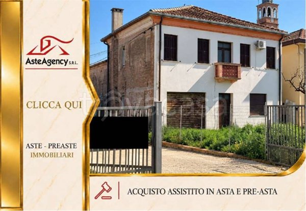 appartamento in vendita ad Adria in zona Ca' Emo