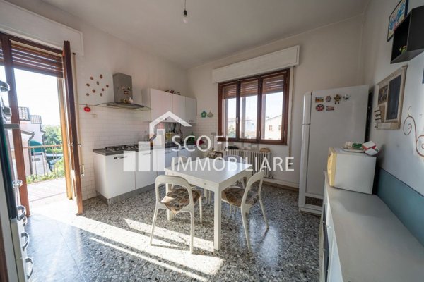 appartamento in vendita ad Adria