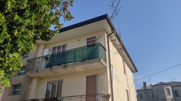 appartamento in vendita ad Adria in zona Bottrighe