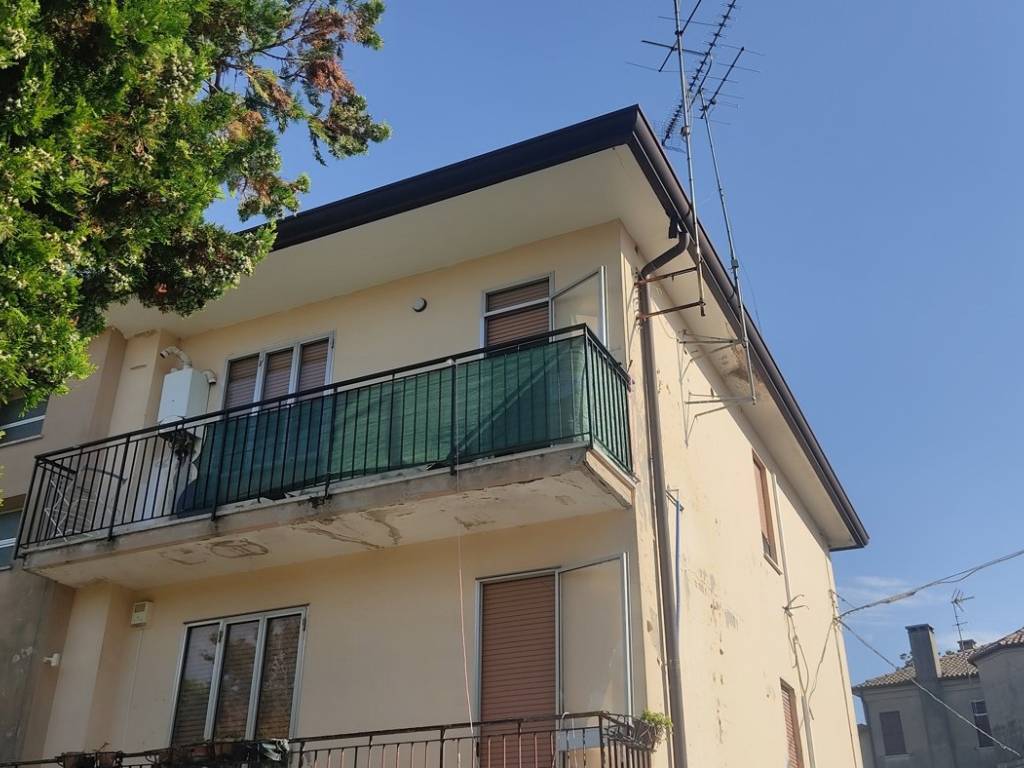appartamento in vendita ad Adria in zona Bottrighe