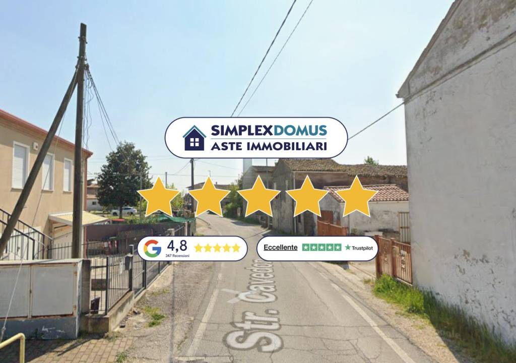 appartamento in vendita ad Adria in zona Valliera