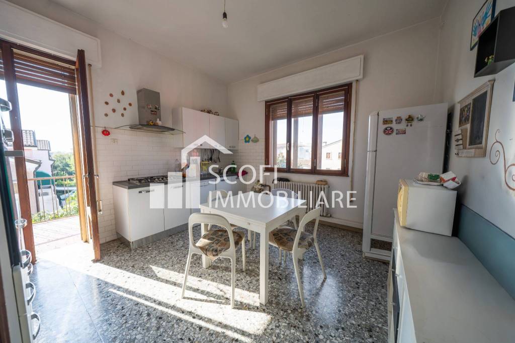appartamento in vendita ad Adria