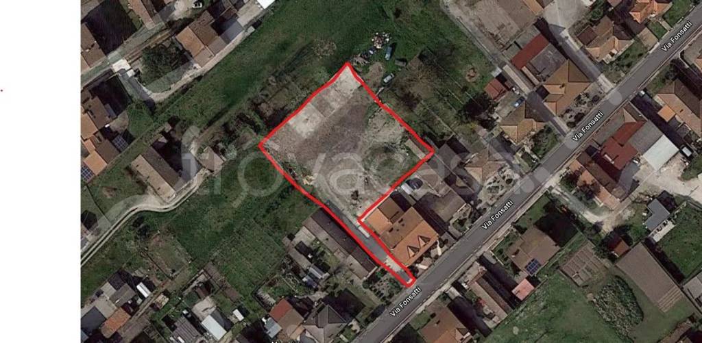 terreno edificabile in vendita ad Ariano nel Polesine