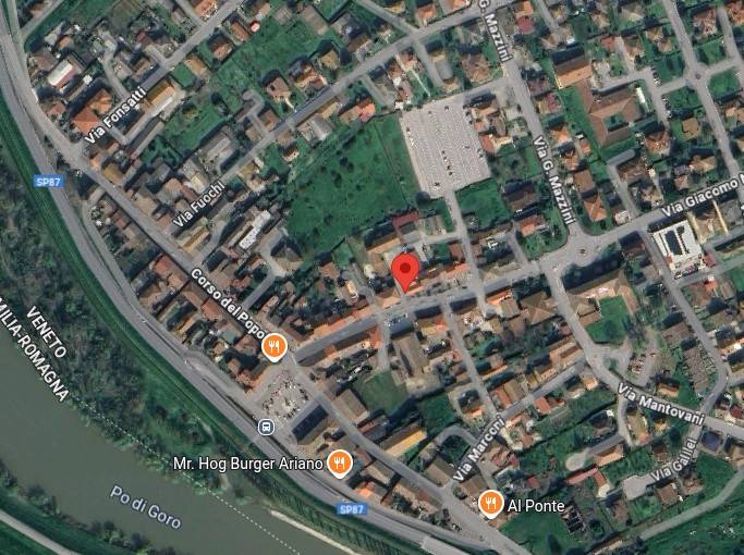 appartamento in vendita ad Ariano nel Polesine