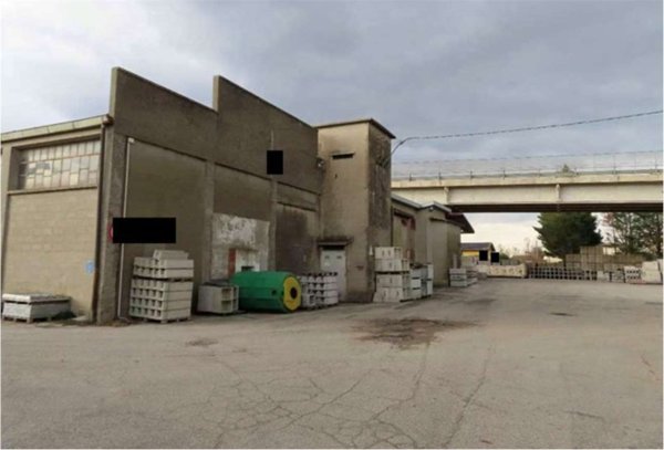 capannone in vendita ad Ariano nel Polesine in zona San Basilio
