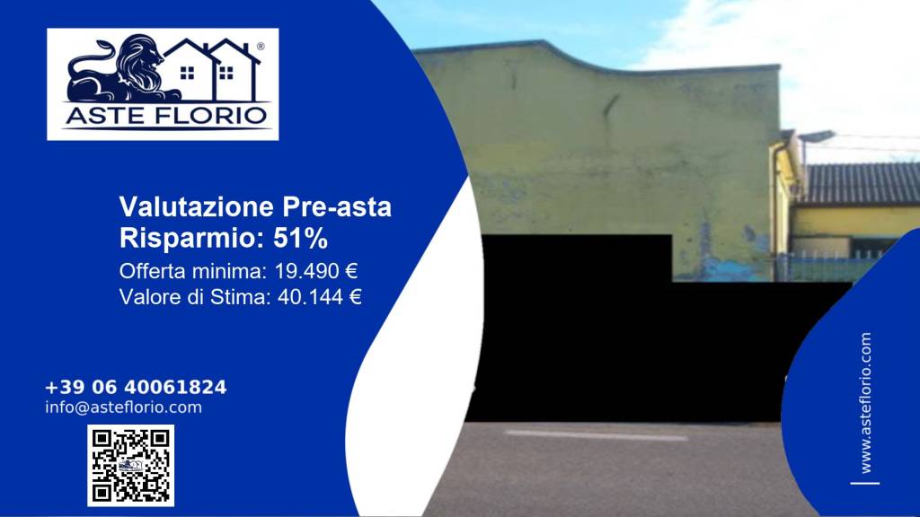 negozio in vendita ad Ariano nel Polesine in zona Crociara