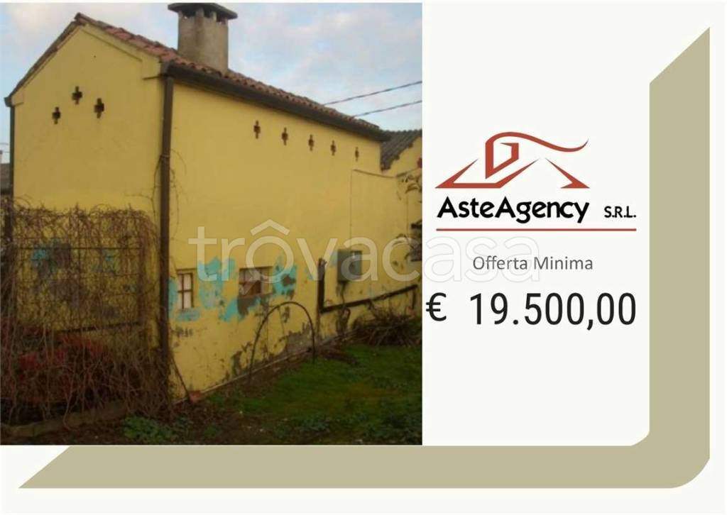 appartamento in vendita ad Ariano nel Polesine in zona Crociara