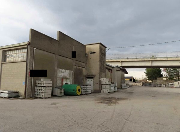 capannone in vendita ad Ariano nel Polesine