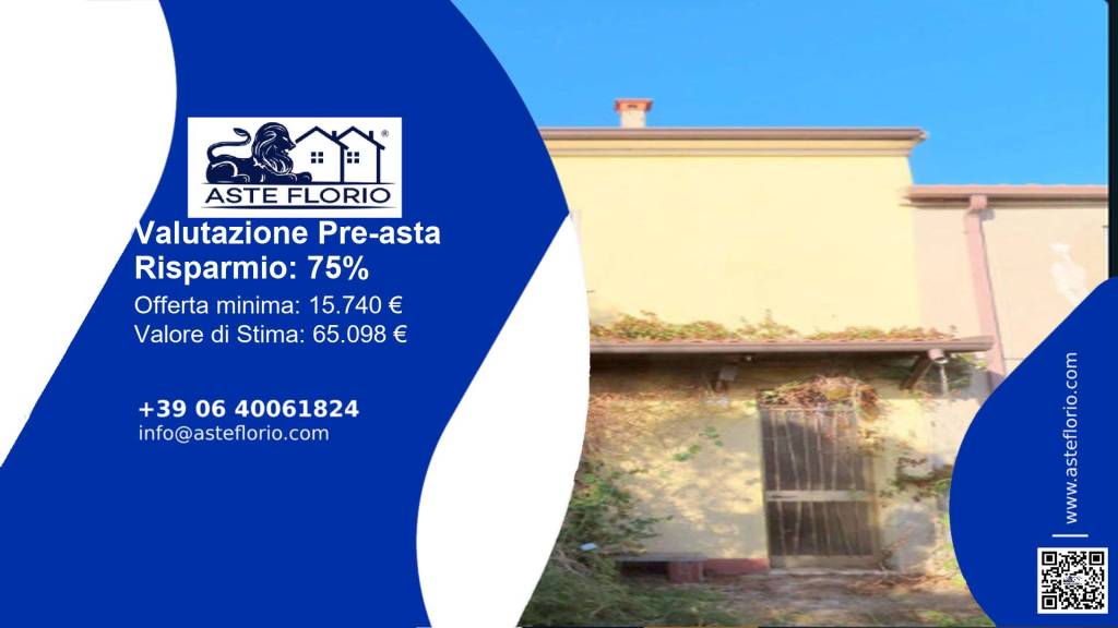 appartamento in vendita ad Ariano nel Polesine in zona Crociara