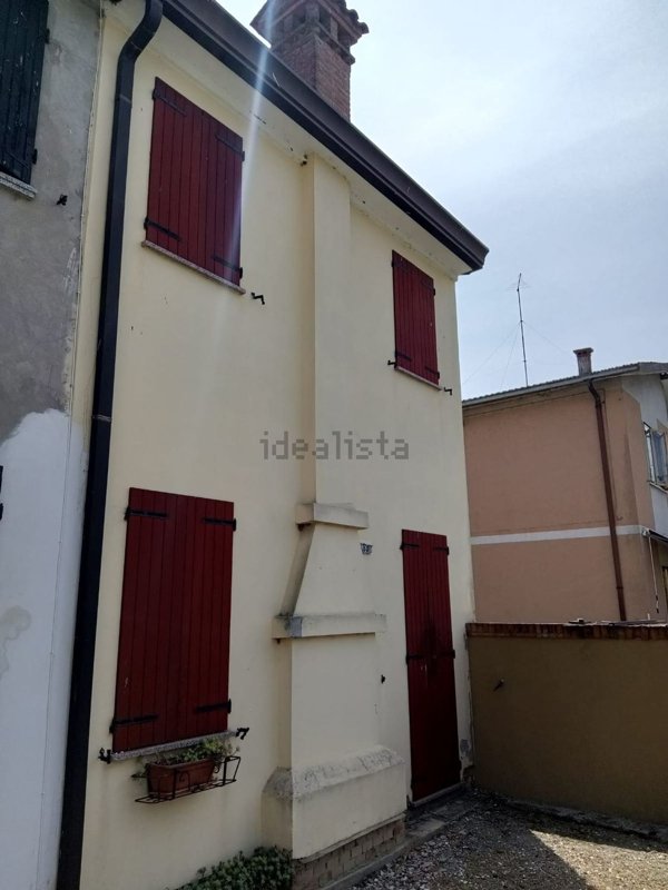 casa indipendente in vendita ad Ariano nel Polesine