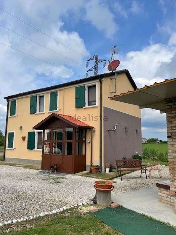 casa indipendente in vendita ad Ariano nel Polesine