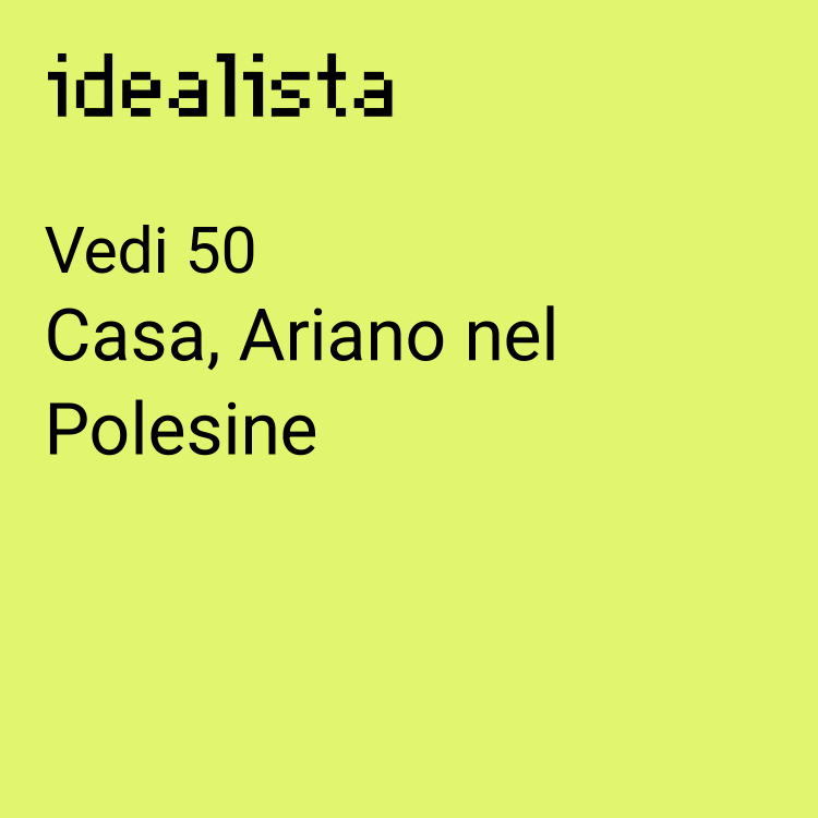 casa indipendente in vendita ad Ariano nel Polesine