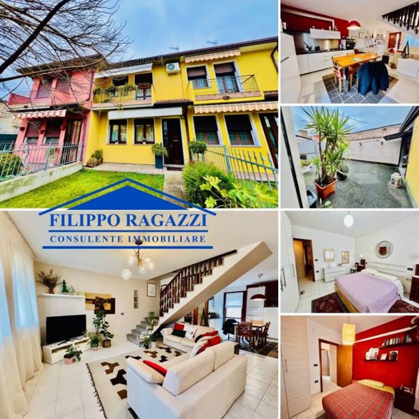 casa indipendente in vendita ad Ariano nel Polesine