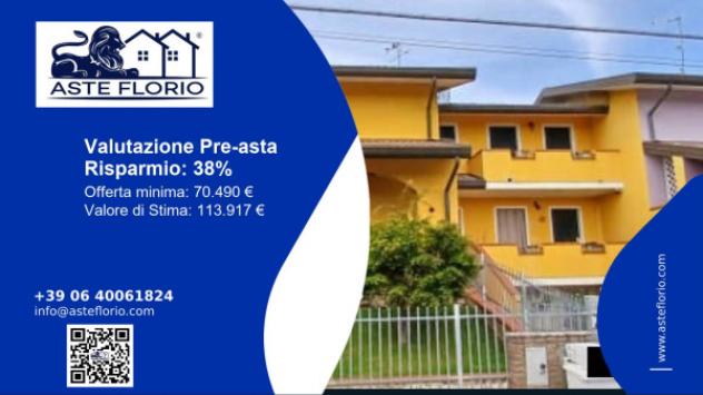 appartamento in vendita ad Ariano nel Polesine in zona Rivà