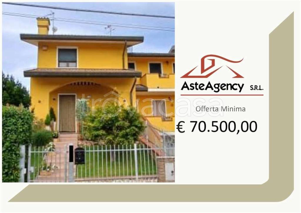 appartamento in vendita ad Ariano nel Polesine in zona Rivà