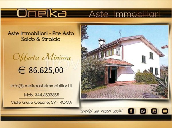 appartamento in vendita ad Ariano nel Polesine