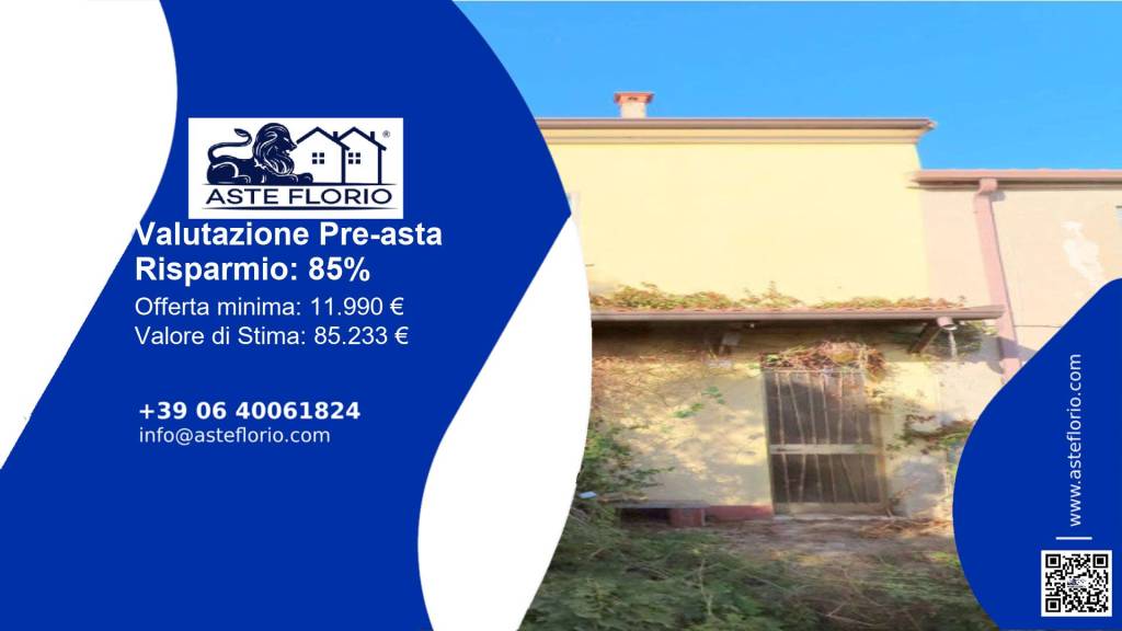 casale in vendita ad Ariano nel Polesine in zona Crociara