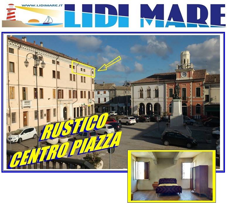 appartamento in vendita ad Ariano nel Polesine